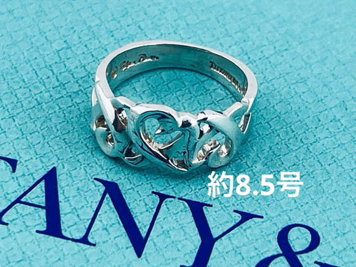Tiffany Rings D226 925 8.5