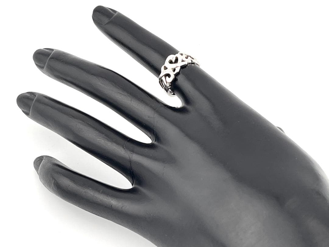 Tiffany Rings D226 925 8.5