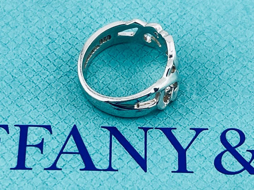 Tiffany Rings D226 925 8.5