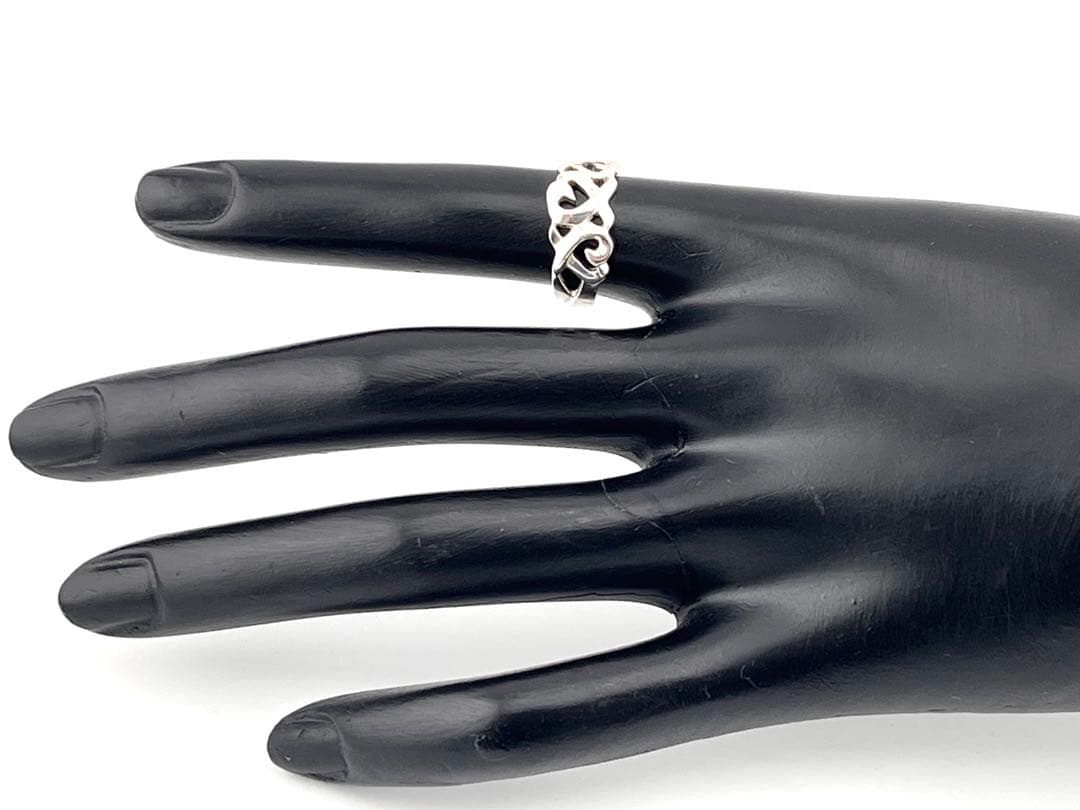 Tiffany Rings D226 925 8.5