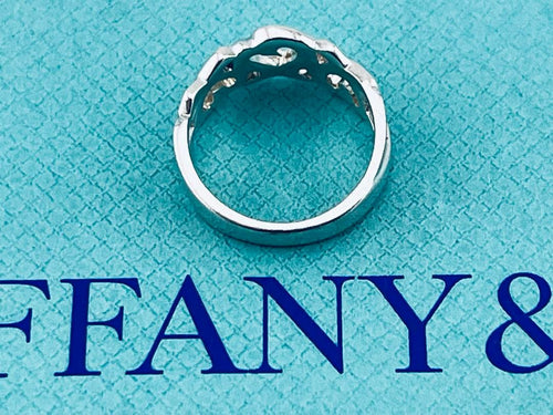 Tiffany Rings D226 925 8.5