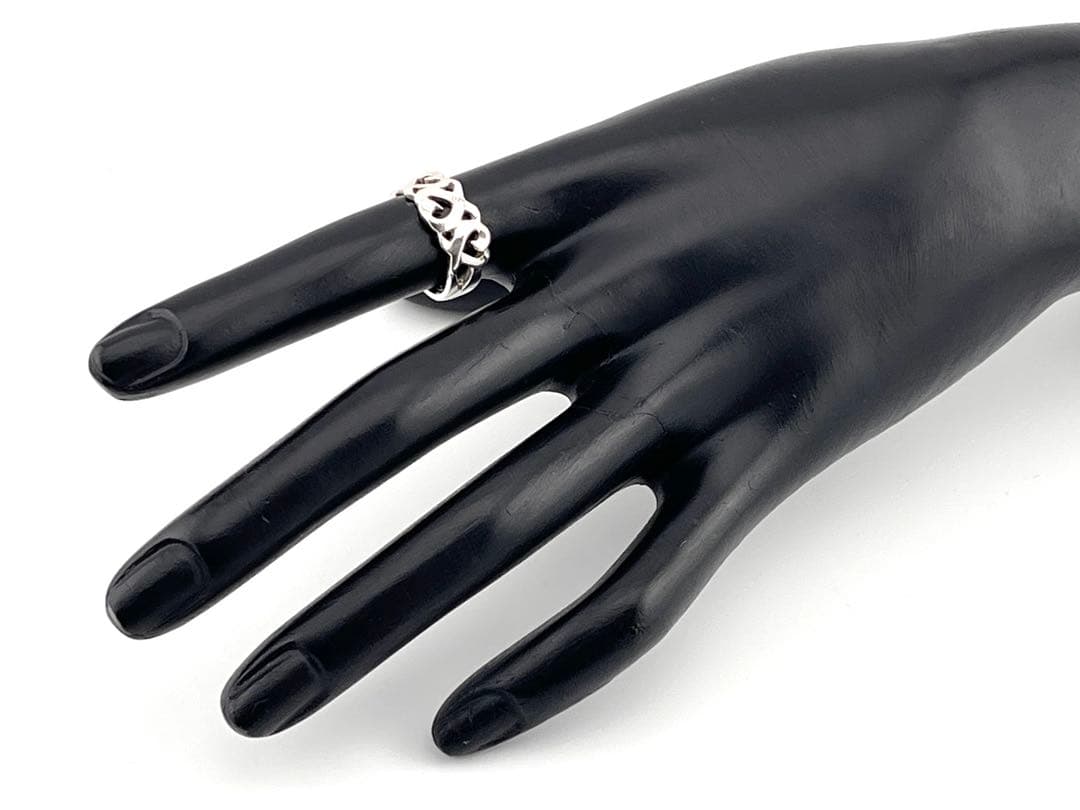 Tiffany Rings D226 925 8.5