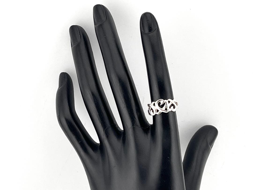 Tiffany Rings D226 925 8.5
