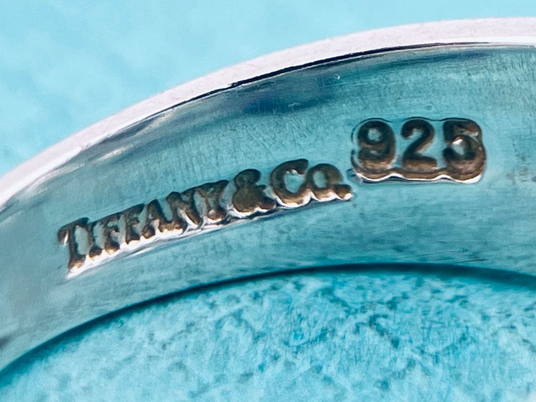 Tiffany Rings D226 925 8.5