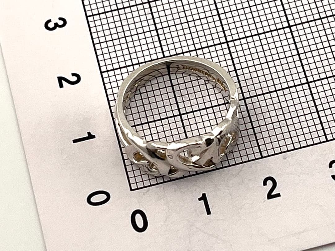 Tiffany Rings D226 925 8.5