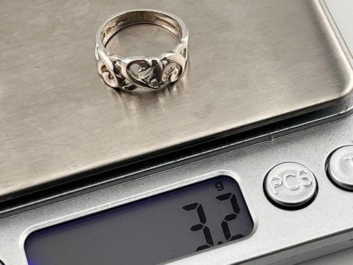 Tiffany Rings D226 925 8.5