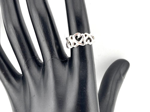 Tiffany Rings D226 925 8.5