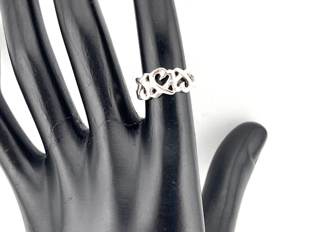 Tiffany Rings D226 925 8.5