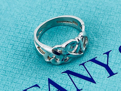Tiffany Rings D226 925 8.5