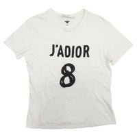 Christian Dior Kurzarm (T-Shirt) 17Ss J'Adior 8 36 Gebraucht