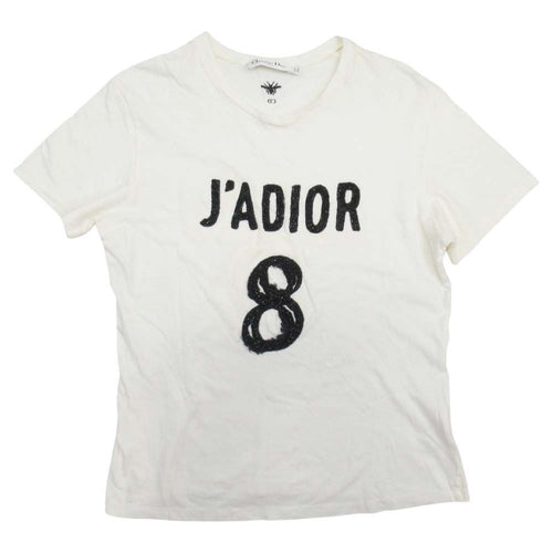 Christian Dior Kurzarm (T-Shirt) 17Ss J'Adior 8 36 Gebraucht