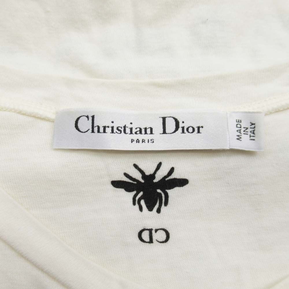 Christian Dior Kurzarm (T-Shirt) 17Ss J'Adior 8 36 Gebraucht