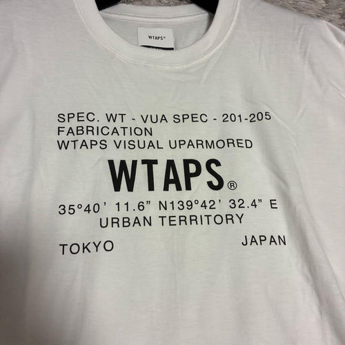 Wtaps T-Shirts T