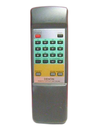Remote Control For Tv Denon Rc-842