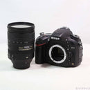 Nikon Digital Slr D610 28-300 Vr 348