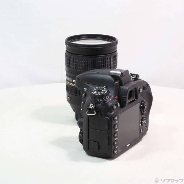 Nikon Digital Slr D610 28-300 Vr 348