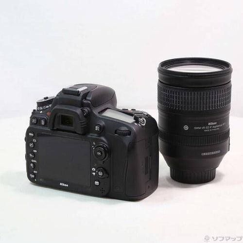 Nikon Digital Slr D610 28-300 Vr 348