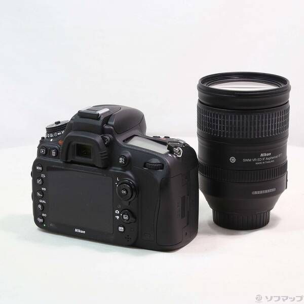 Nikon Digital Slr D610 28-300 Vr 348