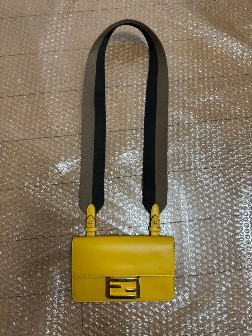 Fendi Shoulder Bags