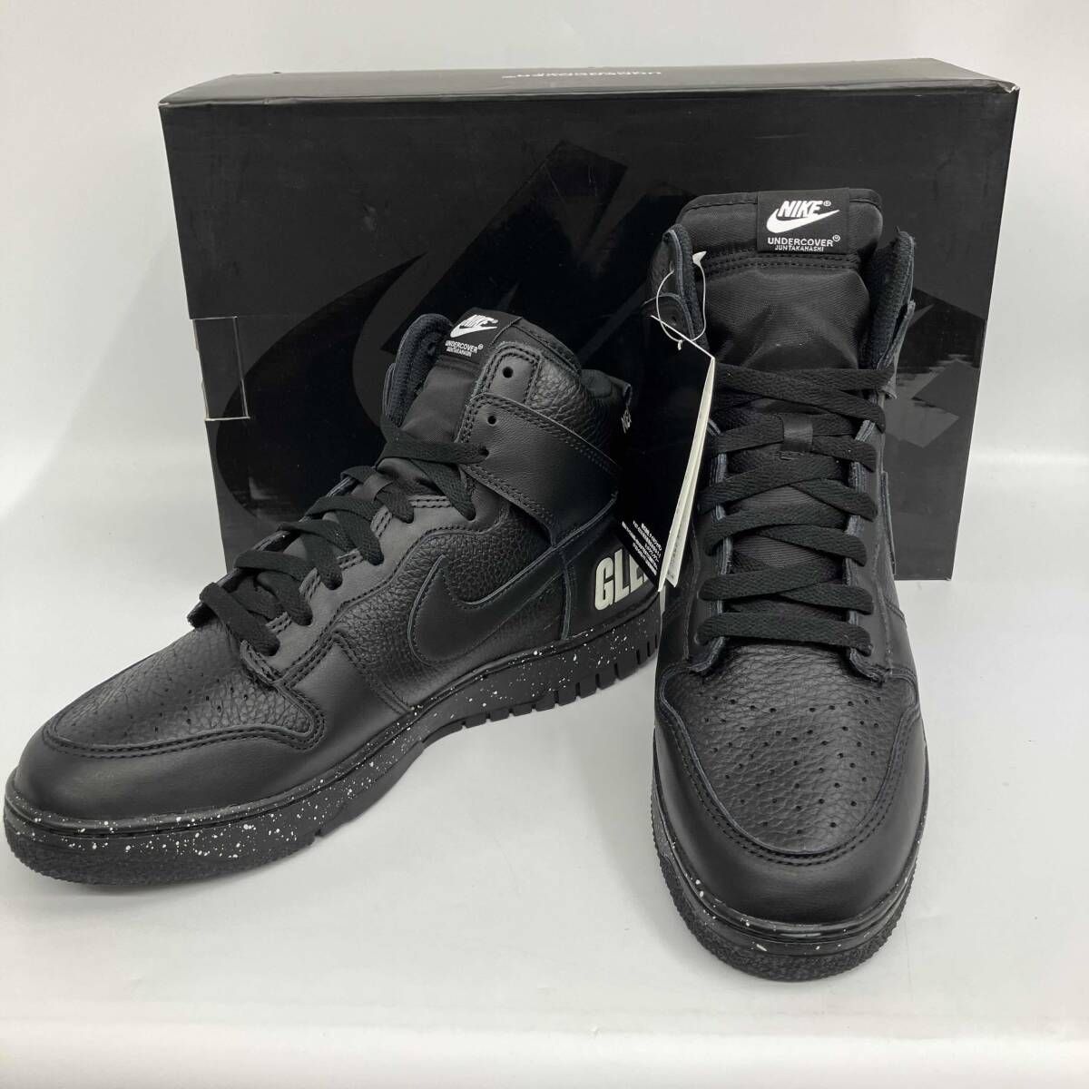 Sneakers Nike Undercover Dunk High Chaos Dq4121-0001