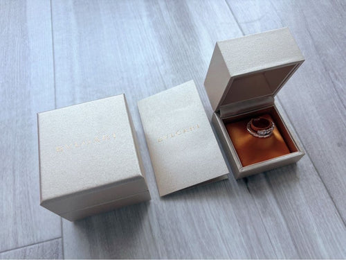 Bvlgari Rings