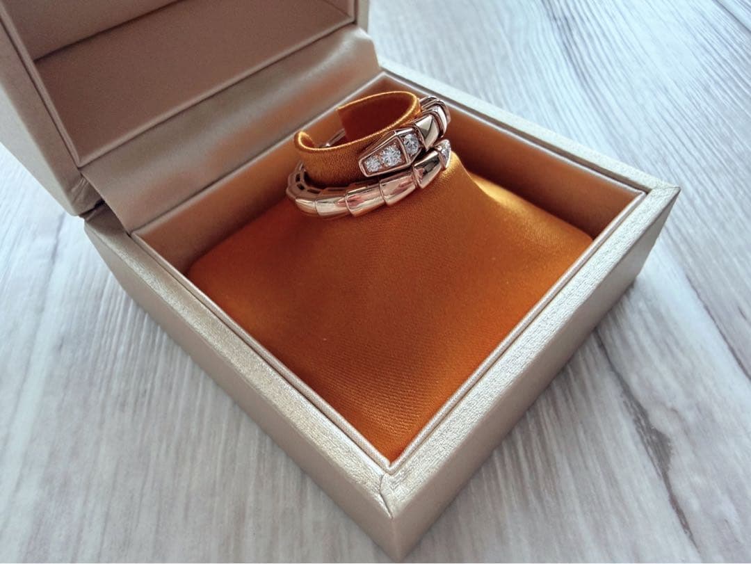 Bvlgari Rings