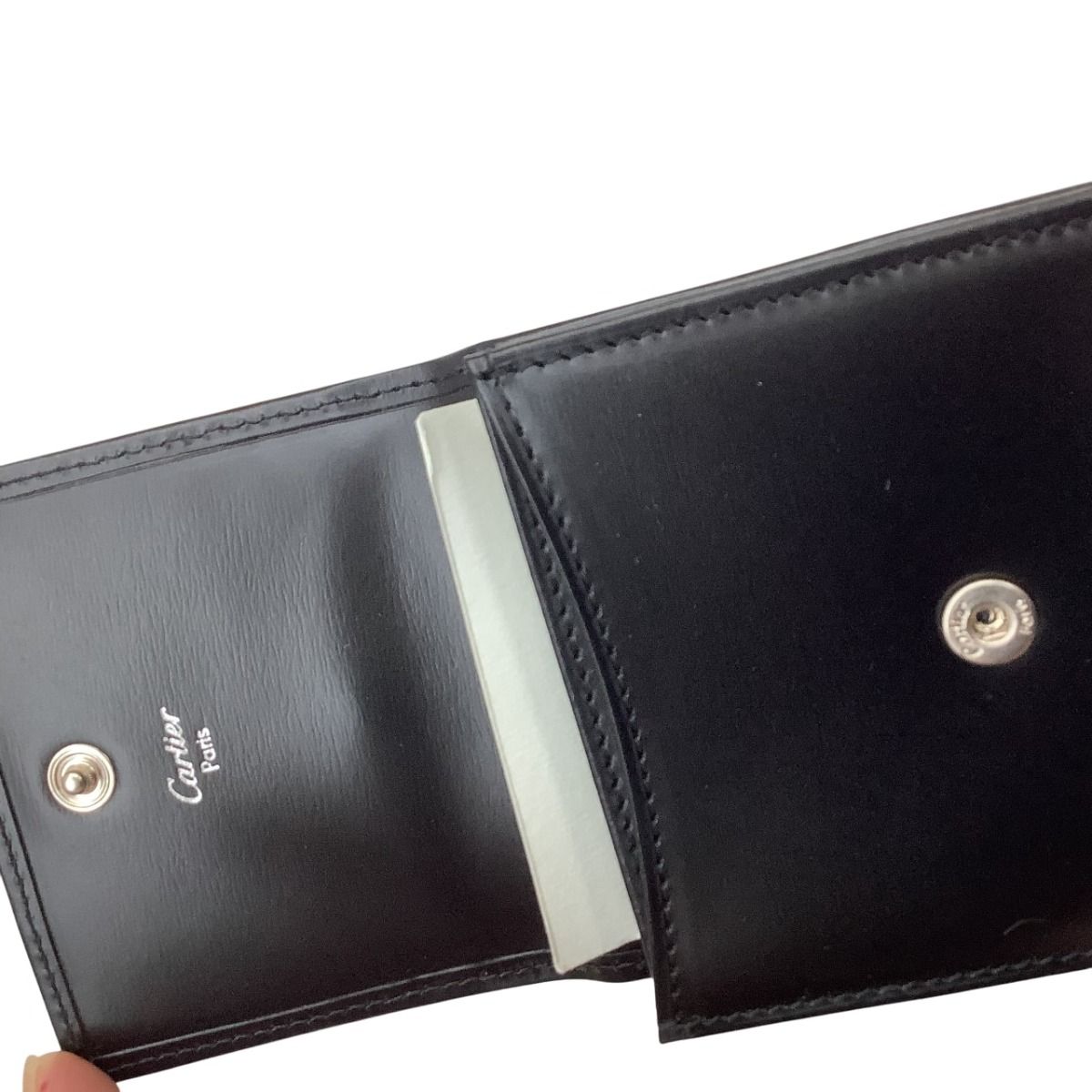 Cartier Coin Case Purse 3000261