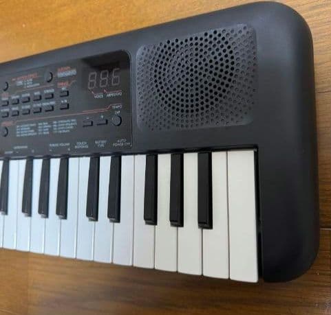 Yamaha Keyboard Electronic Piano Pss-A50 37 Midi