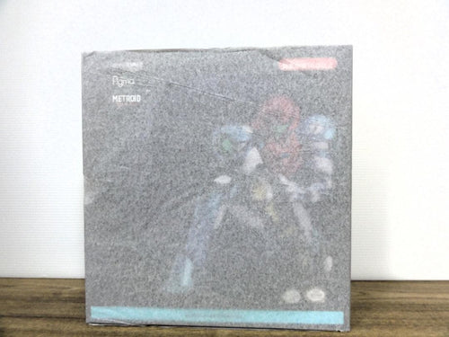 Good Smile Company Game Characters Figma Metroid Dreadver.