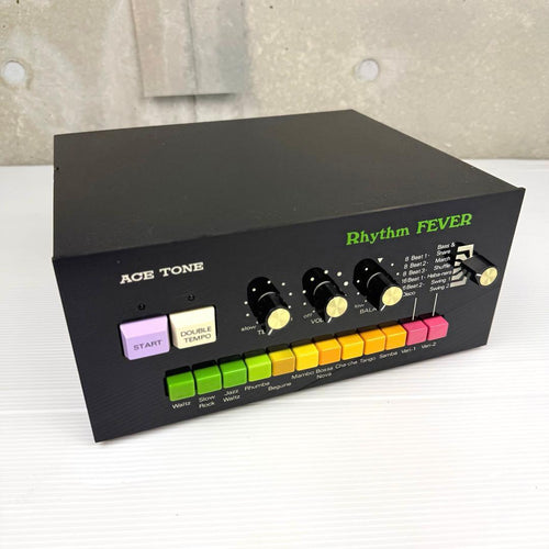 Rhythm Machines 1970 Ace Tone Fever Fr-106