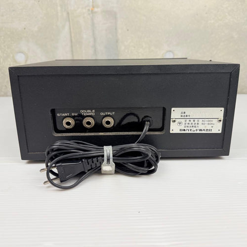 Rhythm Machines 1970 Ace Tone Fever Fr-106
