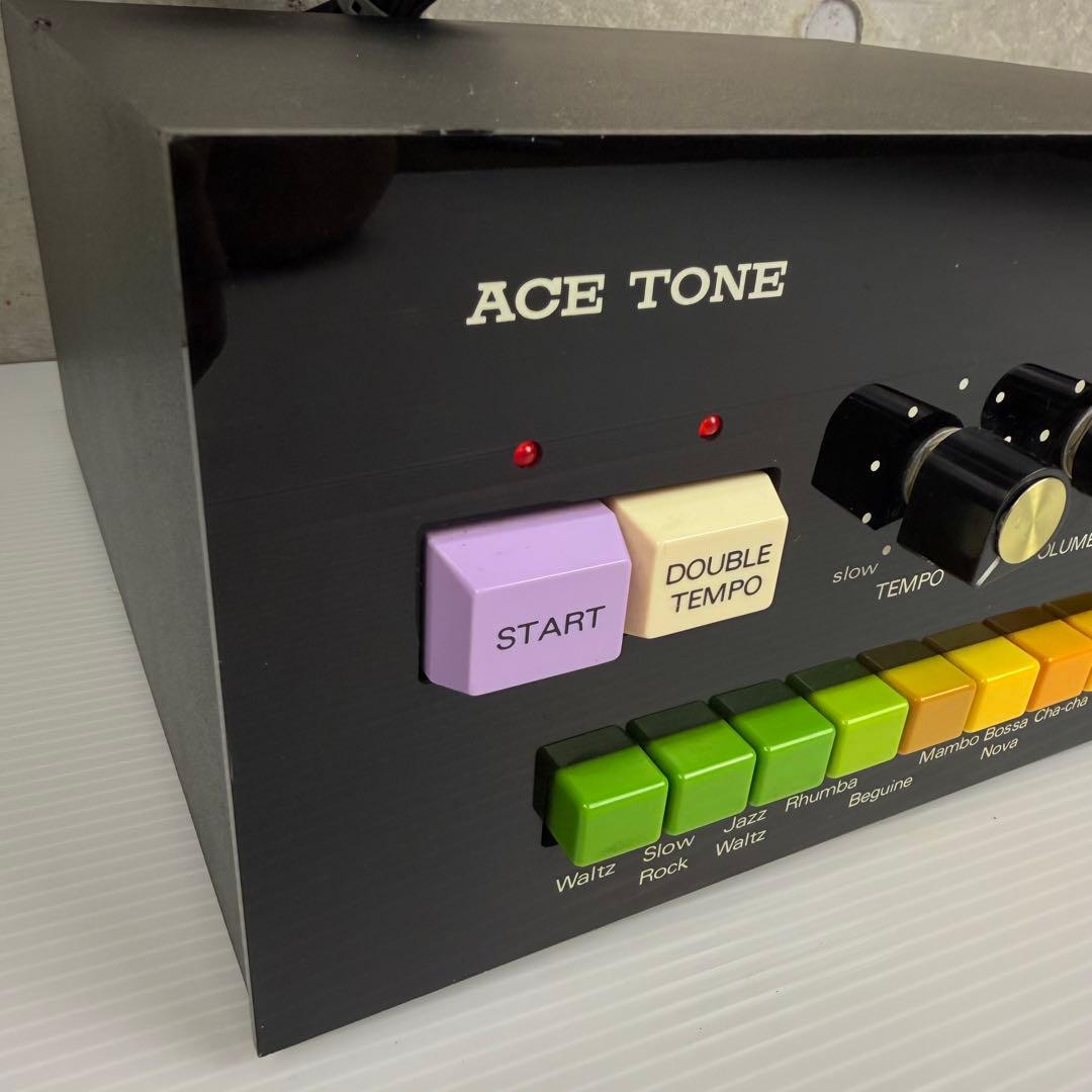 Rhythm Machines 1970 Ace Tone Fever Fr-106
