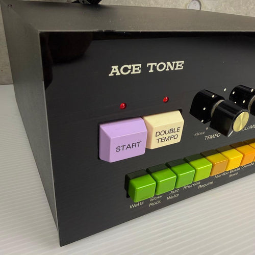 Rhythm Machines 1970 Ace Tone Fever Fr-106