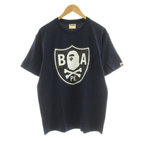 A Bathing Ape T -Shirt L 004Tej701001M /Ku 5