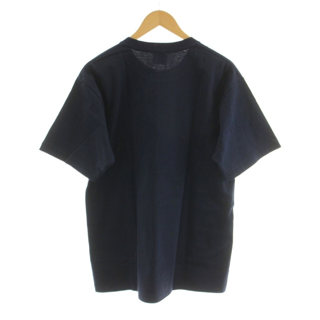 A Bathing Ape T -Shirt L 004Tej701001M /Ku 5