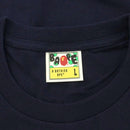 A Bathing Ape T -Shirt L 004Tej701001M /Ku 5