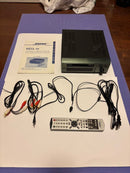 Bose Cd Md Cassette Deck Mda-15