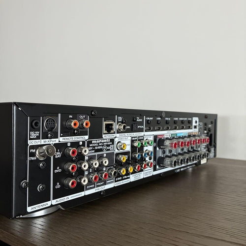 Marantz Av Amplifiers Nr1604
