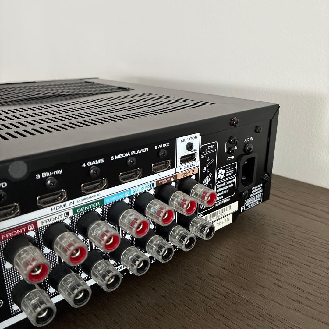 Marantz Av Amplifiers Nr1604