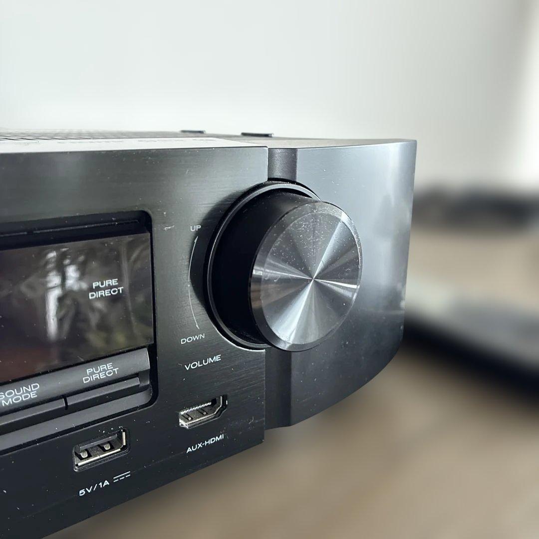 Marantz Av Amplifiers Nr1604