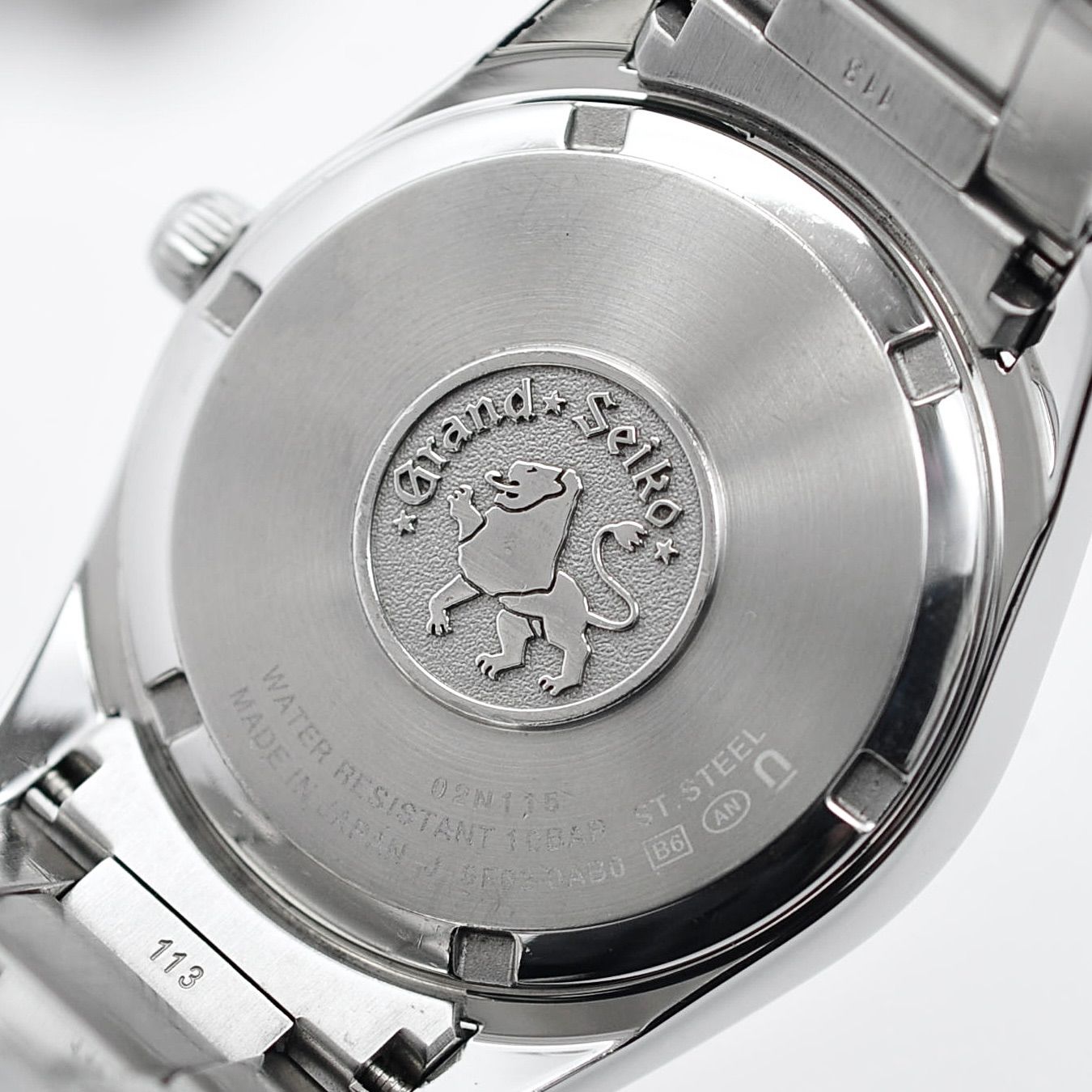 Grand Seiko Watch (Quartz) 9F62-0Ab0 W00249