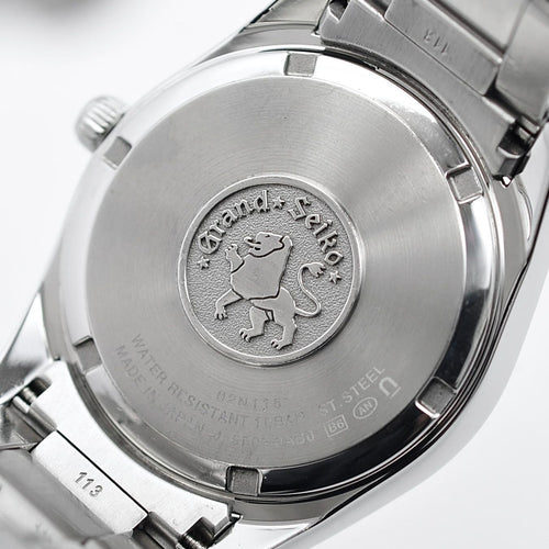 Grand Seiko Watch (Quartz) 9F62-0Ab0 W00249