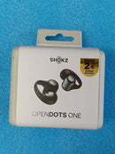 Shokz Wireless Earphones Opendots One Black