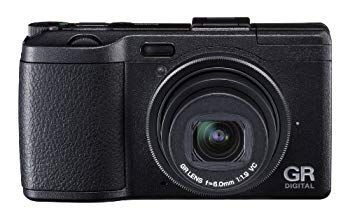 Compact Digital Camera Ricoh Gr Iv 175720 G6Bh9Ry