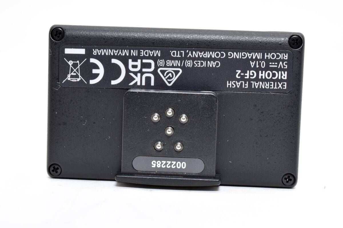 Ricoh Strobe Gr Gf-2 Ym9434 14