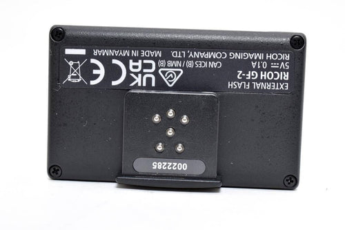 Ricoh Strobe Gr Gf-2 Ym9434 14