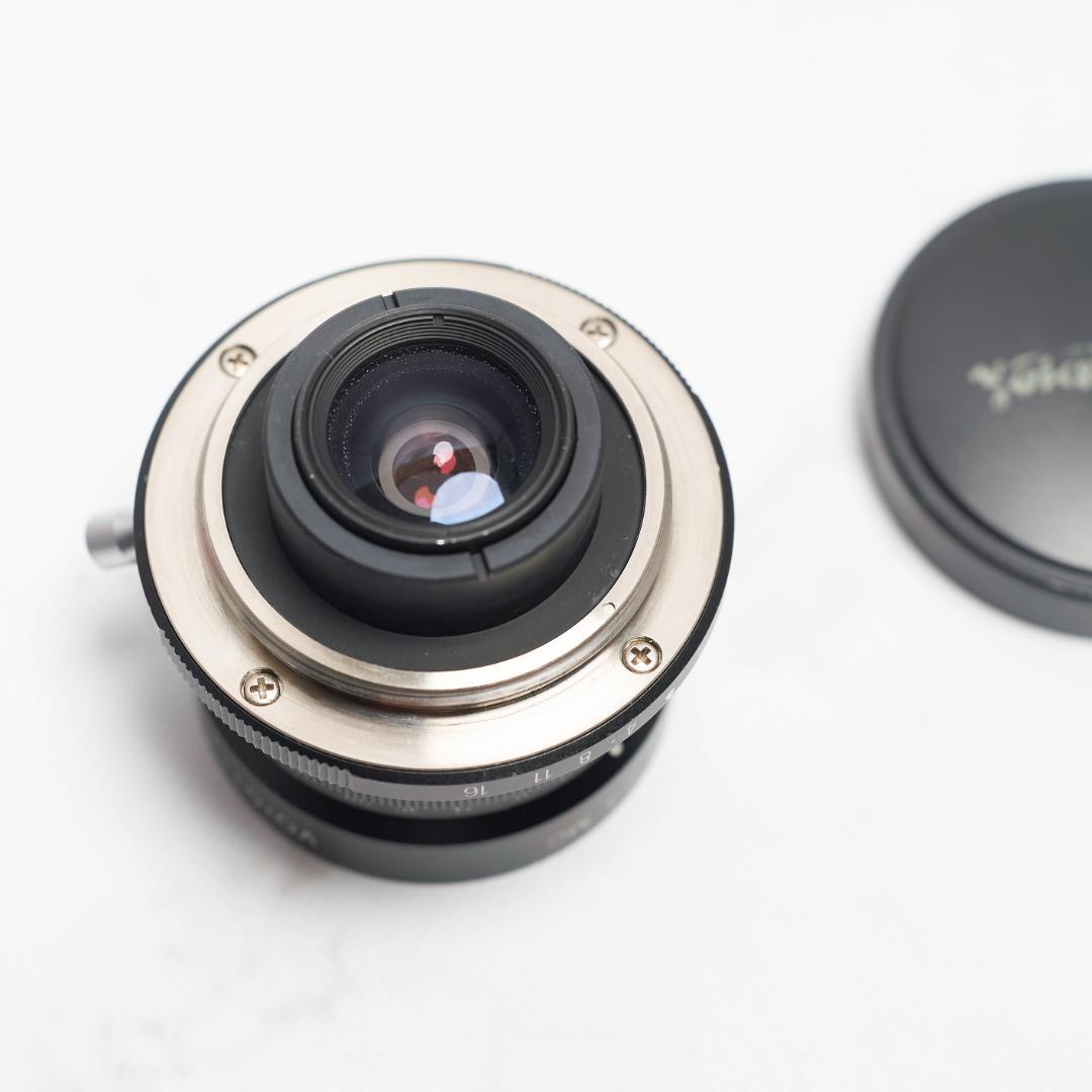 Voigtlander Prime Lenses Snapshot-Skopar F4