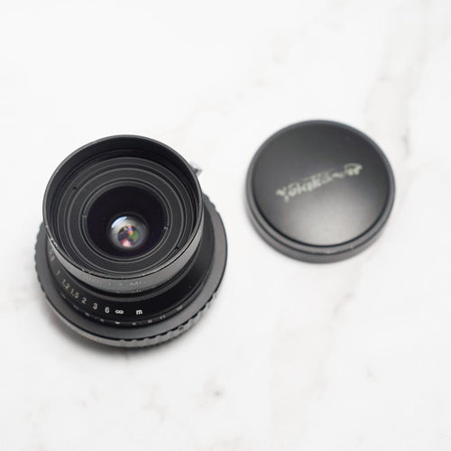 Voigtlander Prime Lenses Snapshot-Skopar F4