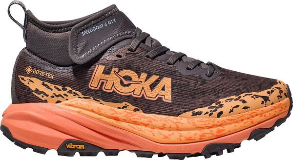 Sneakers Hoka Womenspeedgoat 6 Mid Gtx Shoes Galaxy