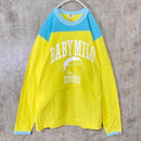 A Bathing Ape Medium/Long-Sleeve T-Shirts Bape M Baby Milo